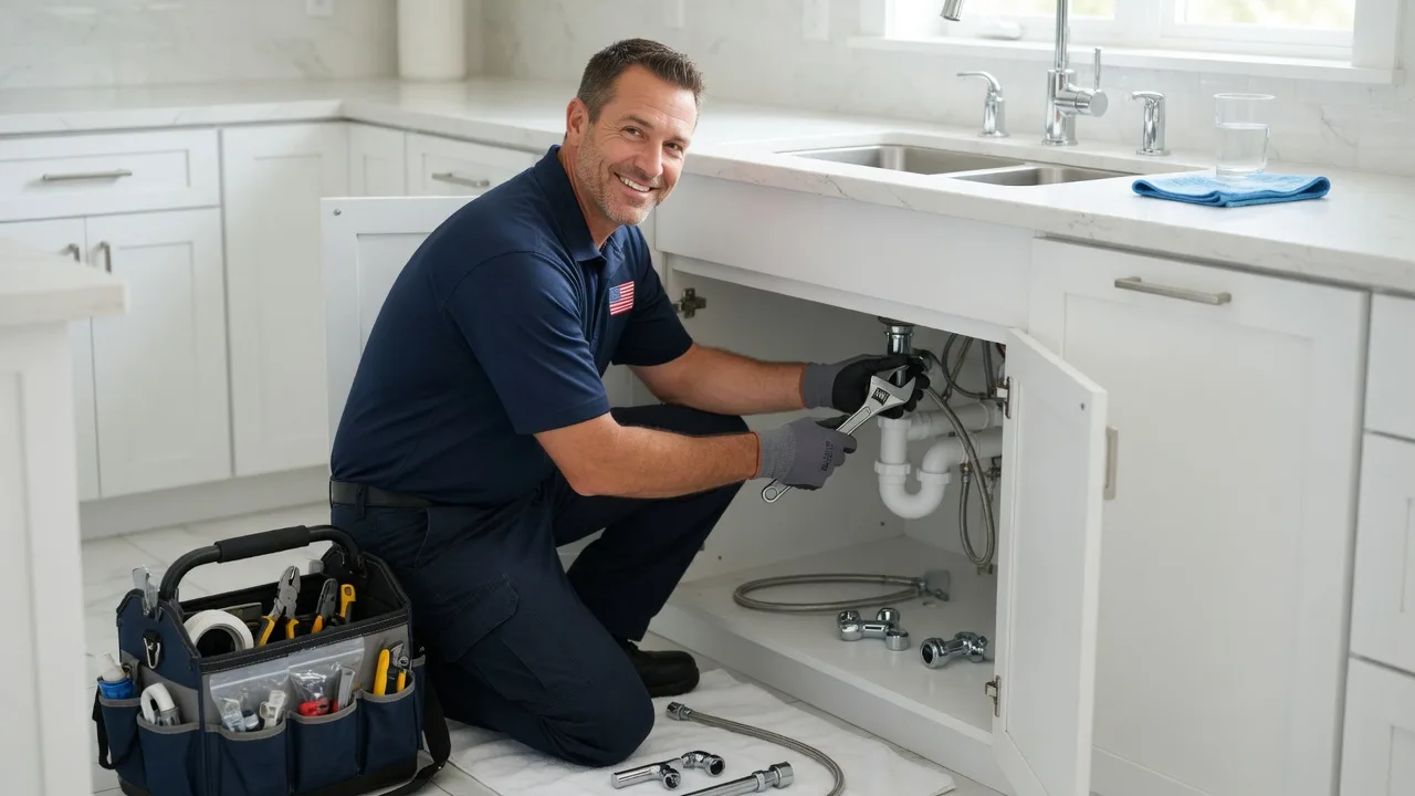 Emergency Plumber in Simpsonville, SC near me